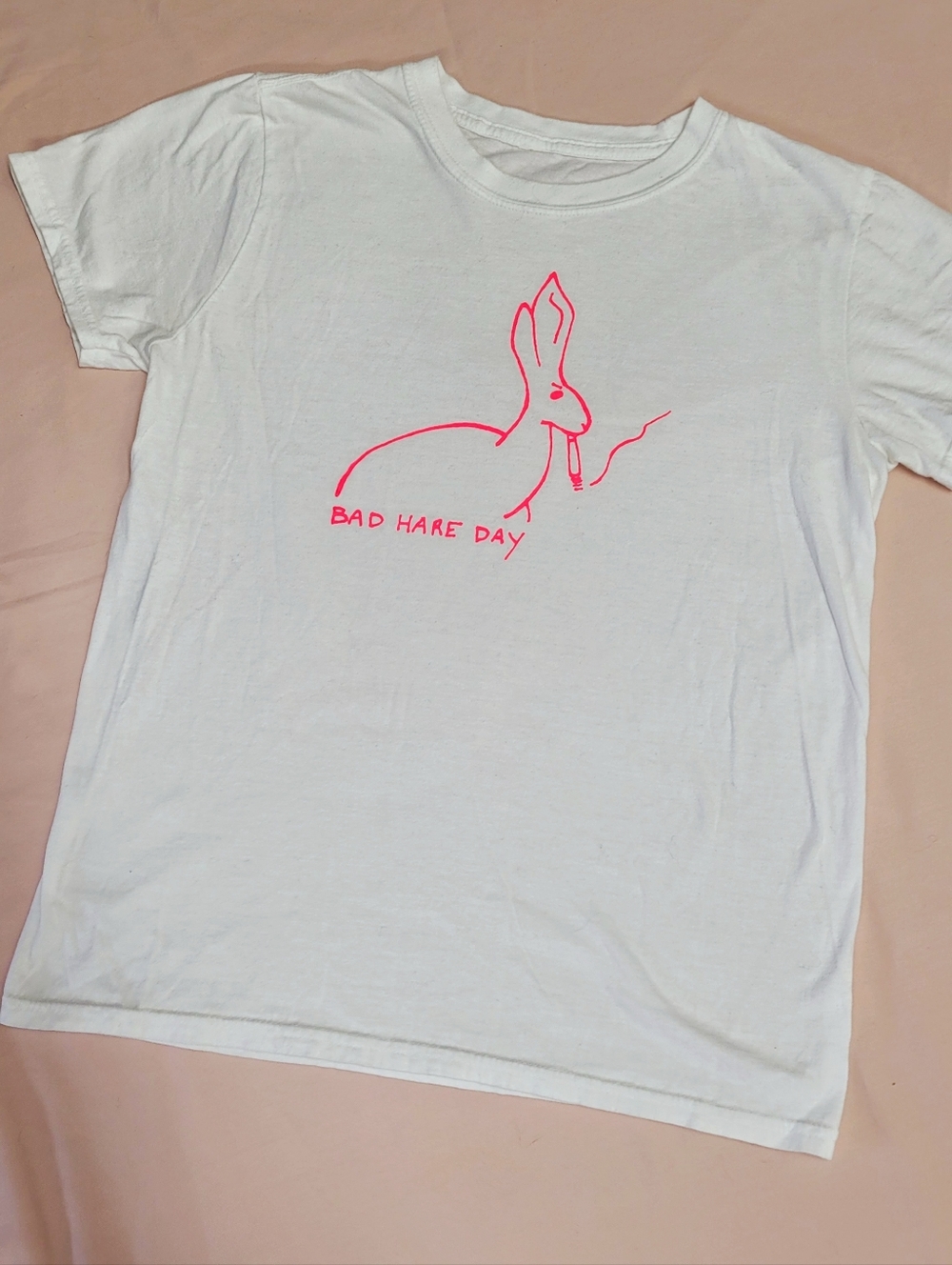 Silly Sassy Rabbit T-shirt